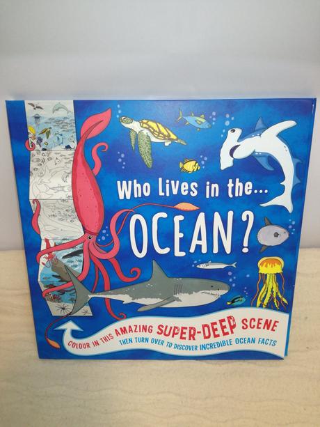 Who lives in the ocean nsu21,