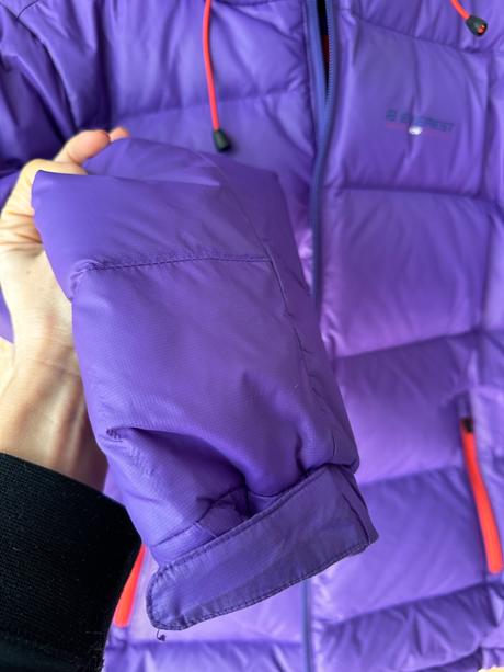 Znackova zimna paperova bunda everest, s