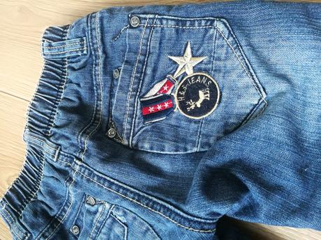 Frajerské zateplené rifle, 104