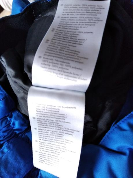 Lyžiarske nohavice 146 / 152, crivit,146