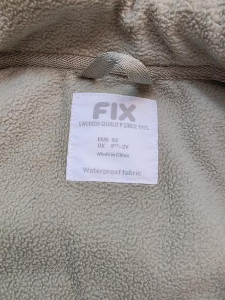Prechodna softshellova bunda fix lindex, lindex,92
