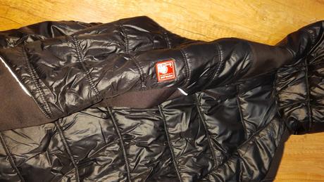 Chlapčenská prác.bunda, 158