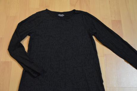 Predlzene tricko šaty tunika, reserved,152