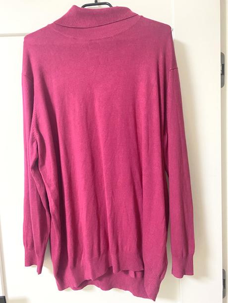 Dámsky pulover rolák, 46