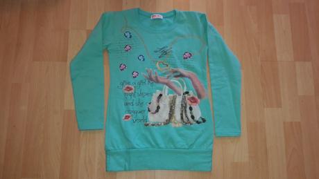 Zaujímavá mikina, v. 176, 176