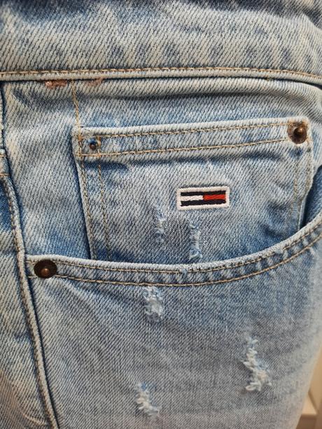 Pánske rifle tommy jeans, tommy hilfiger,34