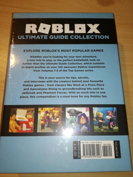 Roblox - ultimate guide collection nsu20, 