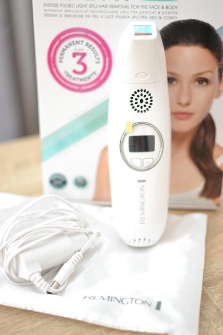 Epilátor remington ipl2000, 