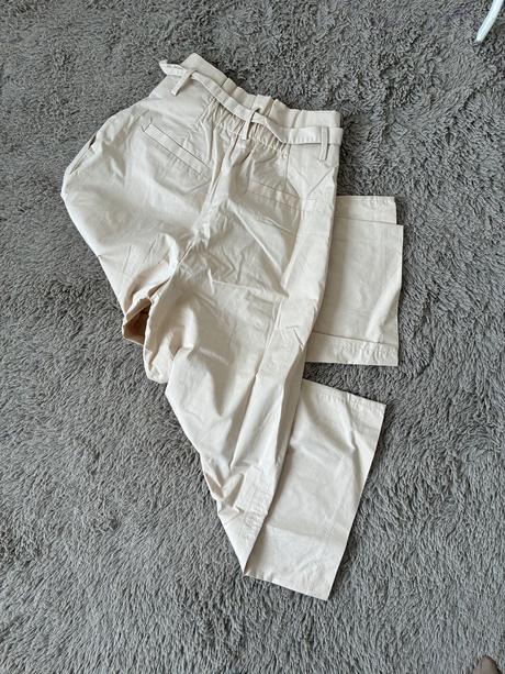 Zara 7/8 nohavice, zara,s