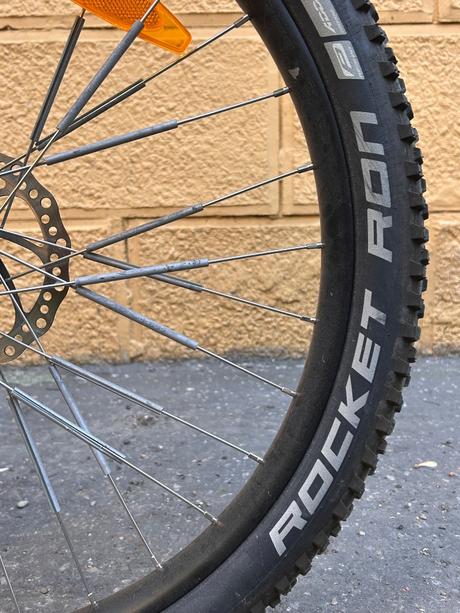 Dětské horské trailové kolo specialized riprock 24, specialized,24