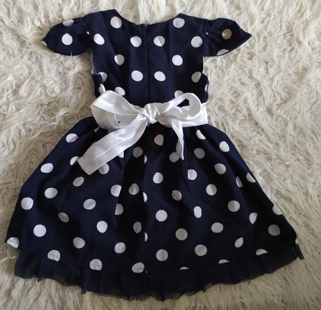 Guličkové šaty, 80