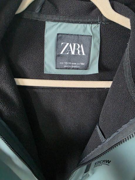 Jesenná bunda zara, zara,164
