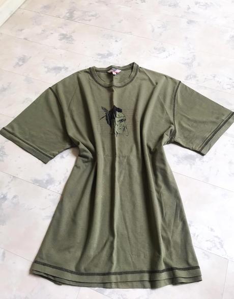 Tričko bushman, bushman,xxl