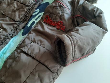 Mariquita zimna bunda 92 -98velkost, mariquita,92