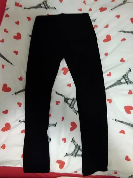 Teranova rifle s trendy flitríkami, terranova,s