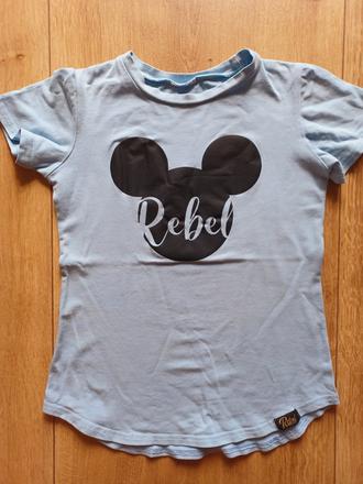 Tričko rebel, 104