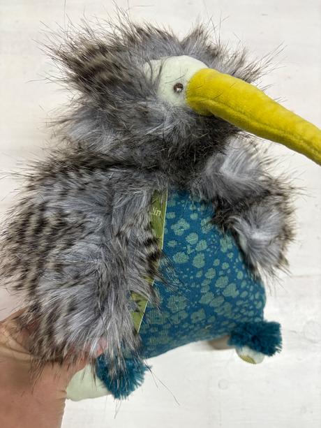 Moulin roty nový vták kiwi, 