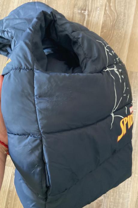 Krásna vesta spider-man, pepco,116