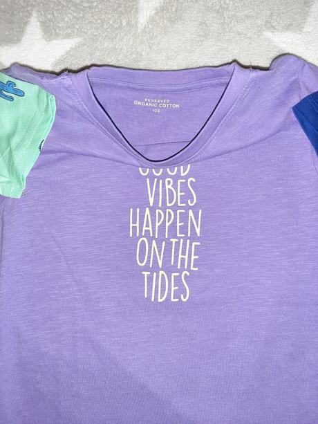 3xtricko na leto 116/122, reserved,116