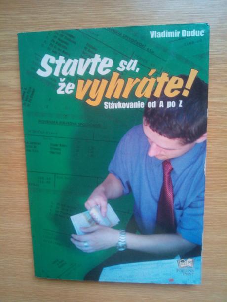 Praktická príručka lotériou k výhre, 