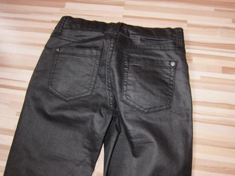 Čierne nohavice, crashone,146