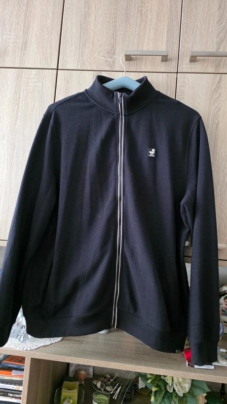 Panska bavlnena mikina 2xl, takko,xxl