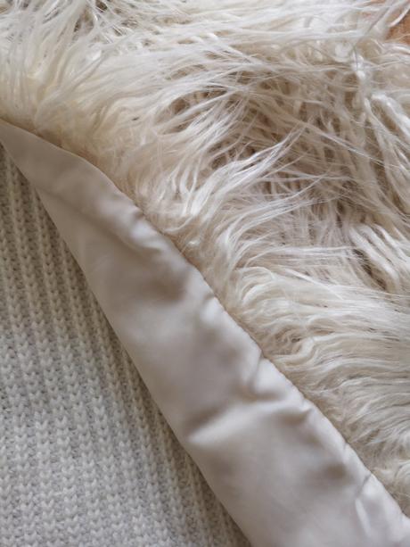 Kožušinová vesta, f&f,m