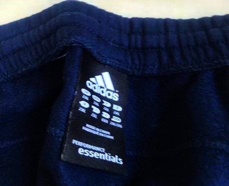 Zateplené tepláky adidas 2xl/3xl, adidas,xxxl