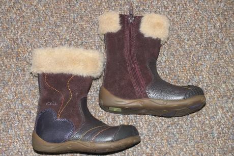 Cizmicky, 3x obute, top stav, clarks,21