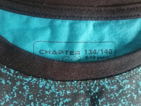 Chlapčenské tričko, chapter young,134