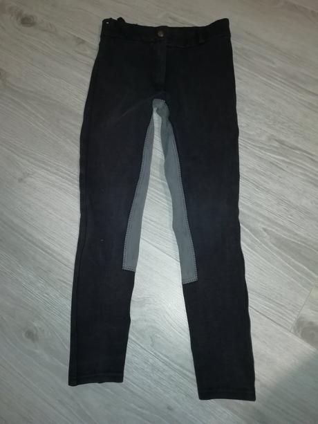 Rajtky, jazdecké nohavice, 140