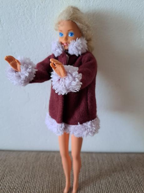 Oblečenie pre bábiky barbie, steffy..,