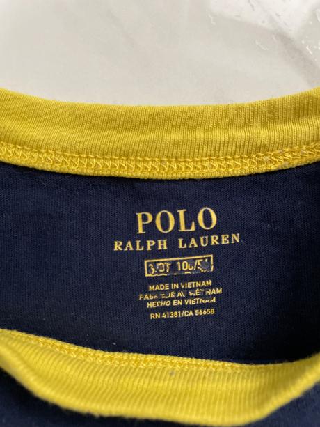 Set kraťasy a trička 2ks, ralph lauren,98
