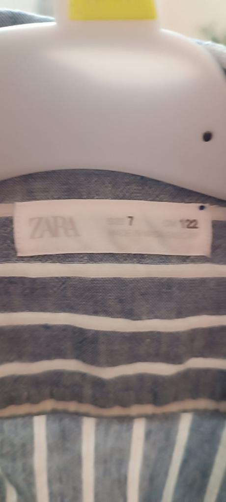 Košeľa, zara,122