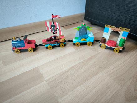 Lego disney vlacik 43212,