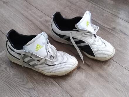 Staršie tenisky addidas 37/38, adidas,38