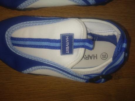 Topánky do vody, 26