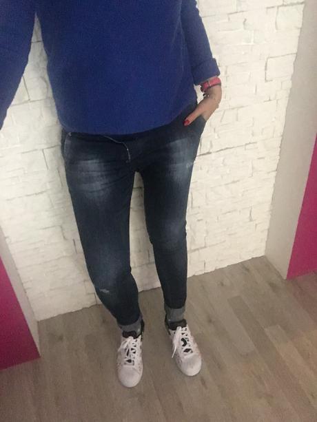 Miss miss džíny, s