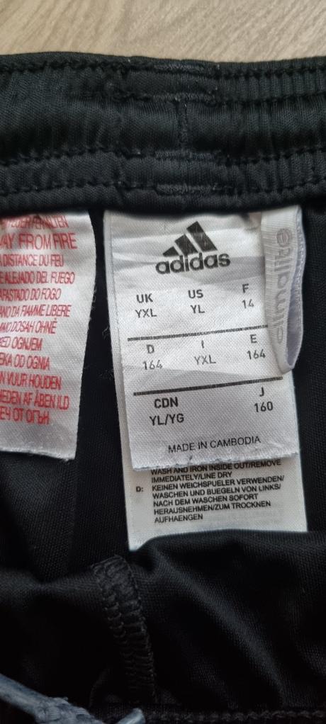 Športové kraťasy, adidas,164