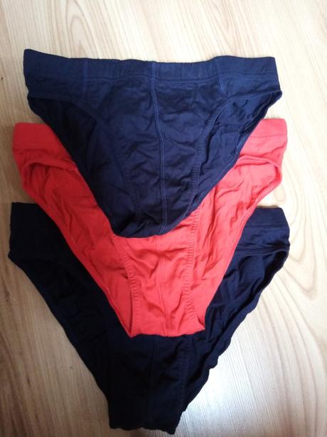 Pánske bavlnené slipy., slazenger,m