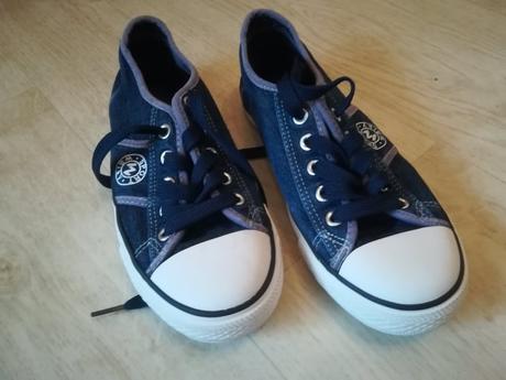 Tenisky plátené walky, 36