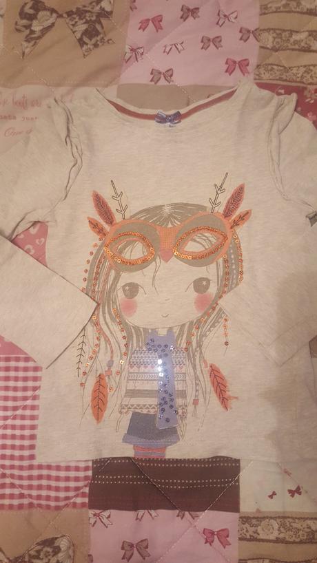 Tricko, mothercare,104