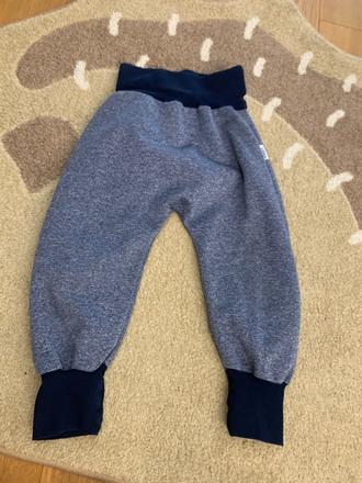 Vimba  softshellové nohavice 110, 110