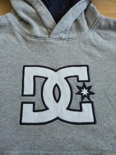 Mikina dc shoes v.14, 158