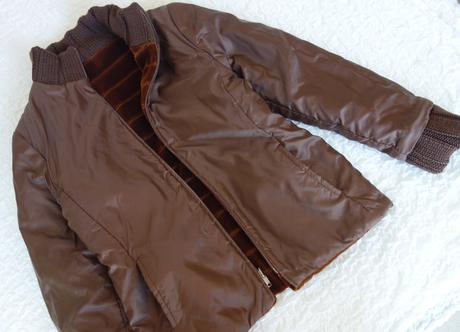 Obojstranná bunda alberta ferretti, veľ. m/l, m