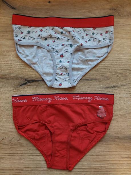 Nohavičky 4 ks 146/152, pepco,146