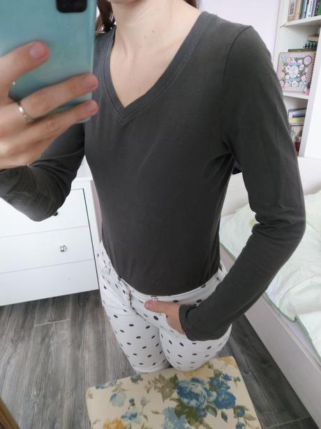 Bodkované rifle, pull&bear,36