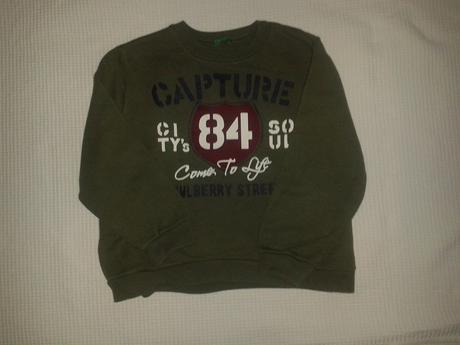 Mikinka, benetton,116