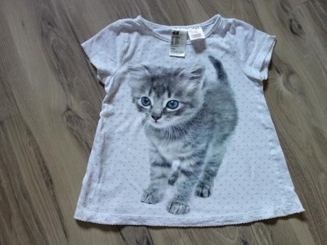 Letná súprava h&m 110/116, h&m,110