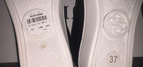 Tenisky guess v.37 nové, guess,37